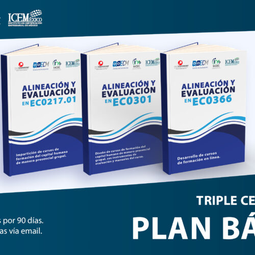 TRIPLE CERTIFICACIÓN Básico