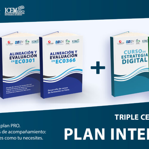 TRIPLE CERTIFICACIÓN Intensivo